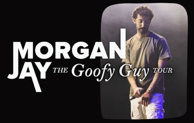 Providence Arts Center - Morgan Jay: The Gofy Guy Tour